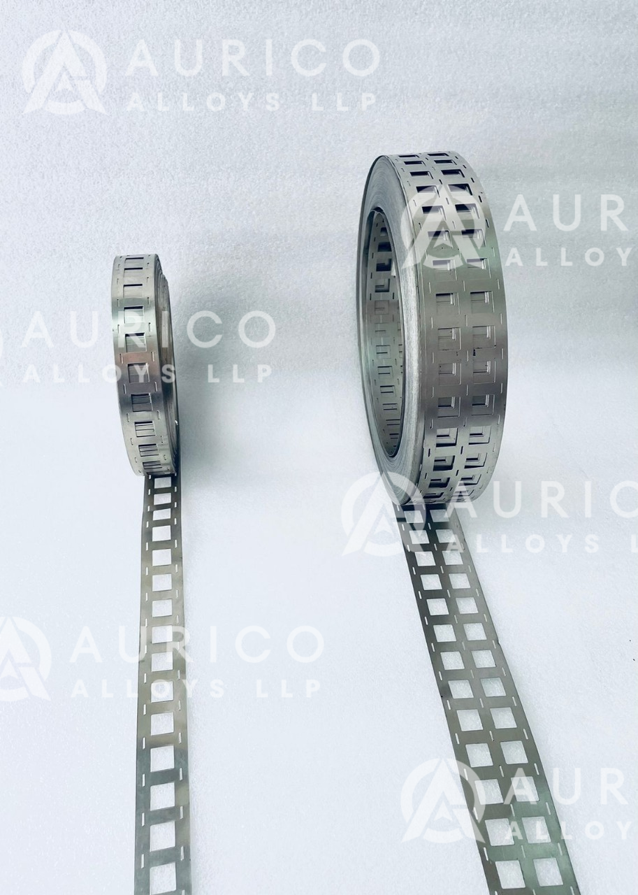 Nickel Busbar Manufacturer